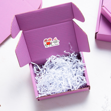 Load image into Gallery viewer, 40 Pack "If You're Happy & You Gnome It" + "You're Going to Love What's Inside" Glossy Packaging Stickers for Unboxing, Branding, and Customer Loyalty