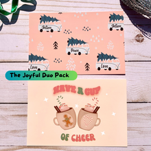 Load image into Gallery viewer, Variety Pack of Holiday Insert Cards