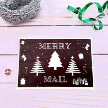 Load image into Gallery viewer, Christmas Thermal Stickers