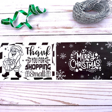 Load image into Gallery viewer, Christmas Thermal Stickers