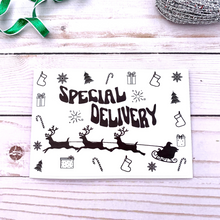 Load image into Gallery viewer, Christmas Thermal Stickers