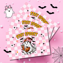 Load image into Gallery viewer, Stay Spooky Insert Cards