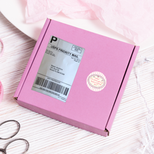 Load image into Gallery viewer, Coquette Packaging Stickers