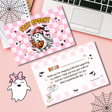 Load image into Gallery viewer, Stay Spooky Insert Cards