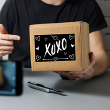 Load image into Gallery viewer, Valentine's Day Thermal Stickers