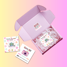 Load image into Gallery viewer, Custom "Snap Share and Tag" Thank You Cards - Boost Customer Loyalty & Social Engagement