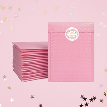 Load image into Gallery viewer, Lemon Coquette Packaging Stickers