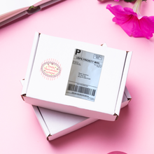 Load image into Gallery viewer, Coquette Packaging Stickers