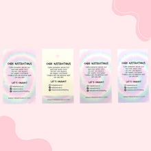 Load image into Gallery viewer, Custom Clothing Tags