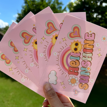 Load image into Gallery viewer, Hello Sunshine Thank You Card