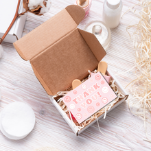 Load image into Gallery viewer, Pink Smiley Face Insert Cards