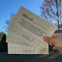 Load image into Gallery viewer, You are Magic Thank You Card