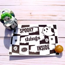 Load image into Gallery viewer, Halloween Thermal Stickers