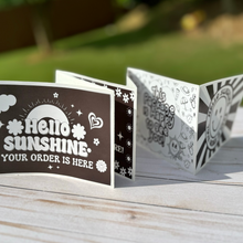 Load image into Gallery viewer, Summer Thermal Labels