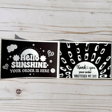 Load image into Gallery viewer, Summer Thermal Labels
