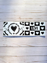 Load image into Gallery viewer, Valentine's Day Thermal Stickers