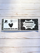 Load image into Gallery viewer, Valentine's Day Thermal Stickers