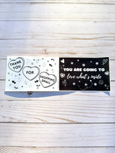 Load image into Gallery viewer, Valentine's Day Thermal Stickers