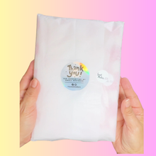 Load image into Gallery viewer, Thank You for Supporting My Small Business Holographic Stickers