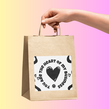 Load image into Gallery viewer, Valentine's Day Thermal Stickers