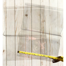 Load image into Gallery viewer, Crystal Clear Self Seal Bags 11.5" x 14.5"