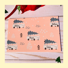 Load image into Gallery viewer, Believe, Peace and Love Thank You Cards