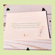 Load image into Gallery viewer, Have A Cup Of Cheer Thank You Cards