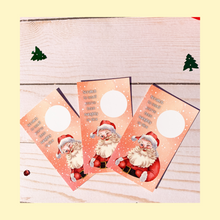 Load image into Gallery viewer, Naughty or Nice Scratch Off Cards