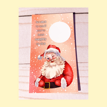 Load image into Gallery viewer, Naughty or Nice Scratch Off Cards