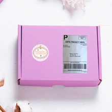 Load image into Gallery viewer, Lemon Coquette Packaging Stickers
