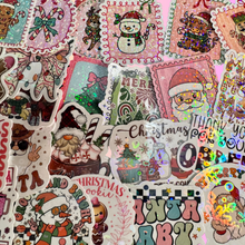 Load image into Gallery viewer, Christmas Sticker Pack
