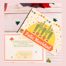 Load image into Gallery viewer, Feliz Navidad Thank You Cards
