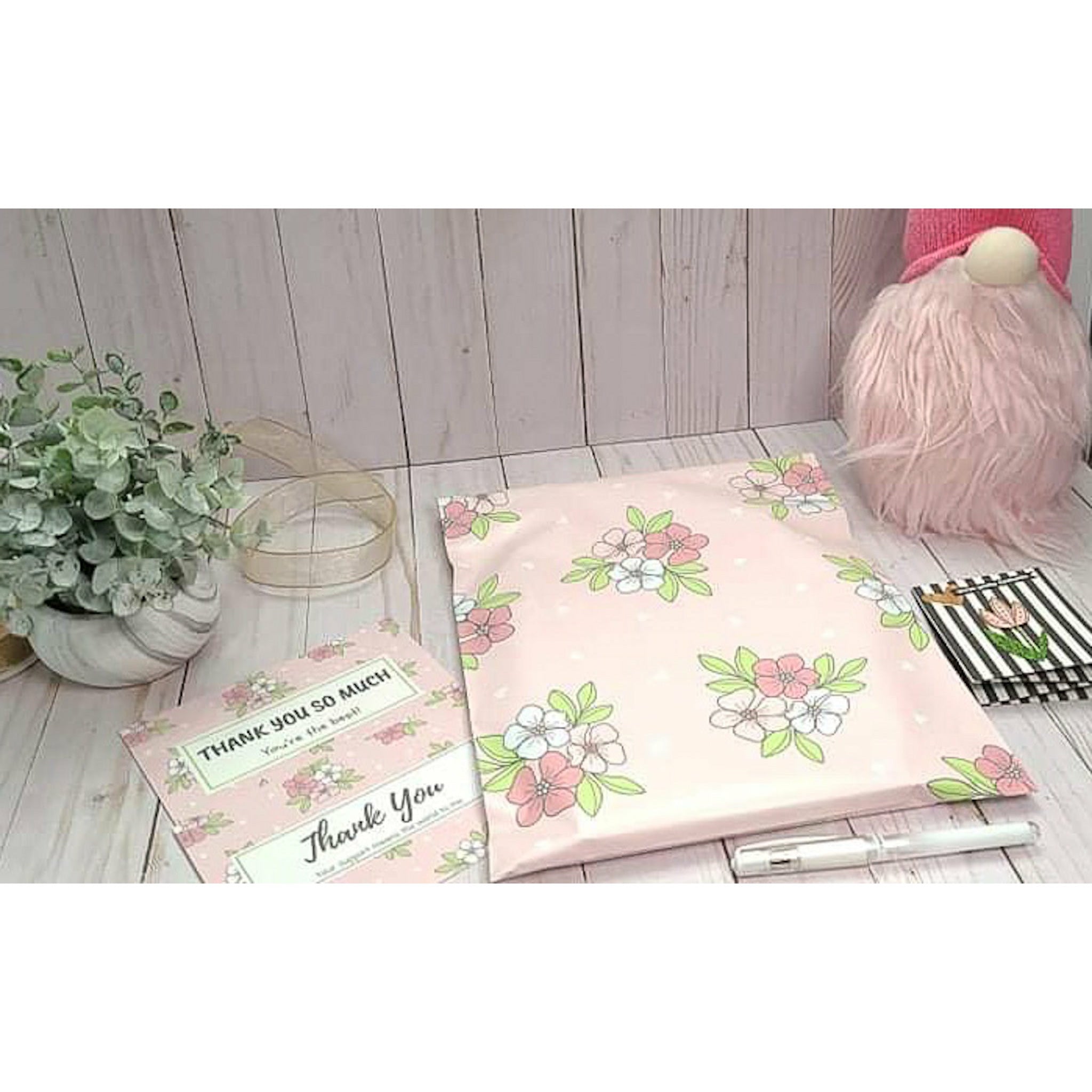 10x13 Poly Mailers Designer Self Adhesive Shipping Envelope Bags Choose design e