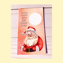 Load image into Gallery viewer, Naughty or Nice Scratch Off Cards
